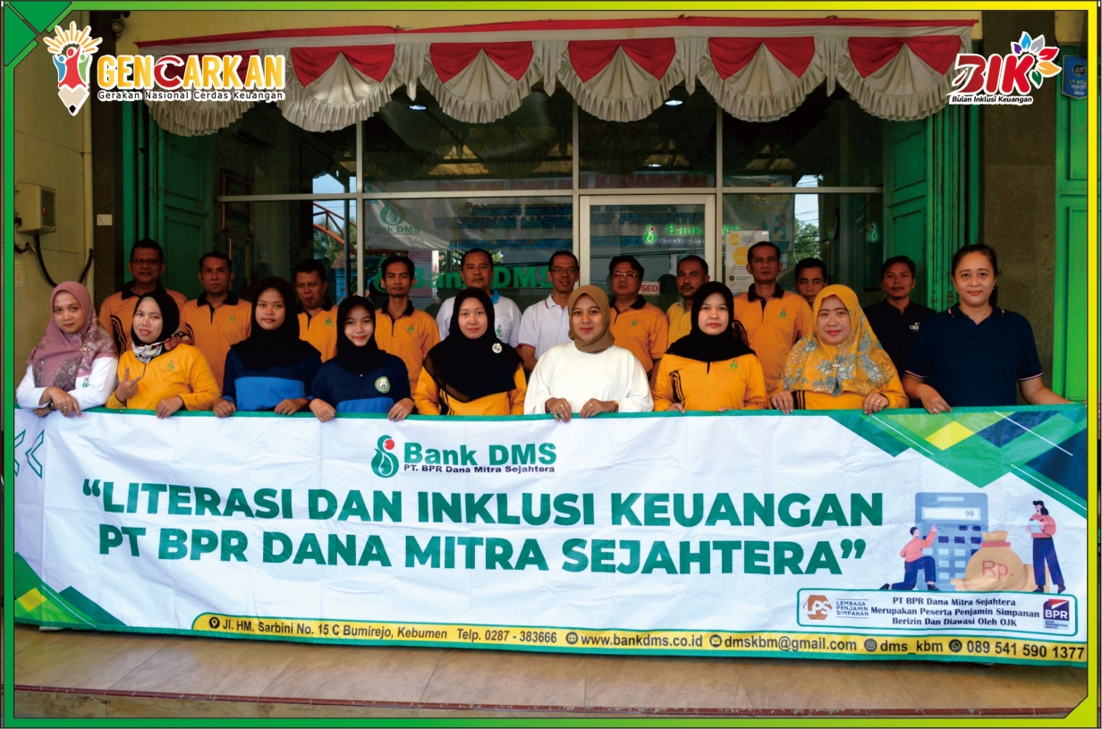 Literasi Inklusi Keuangan Semester II 2024
